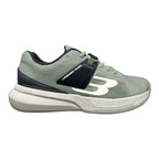 Chaussures padel Bullpadel Premier Padel P1 26V vert — vue de face