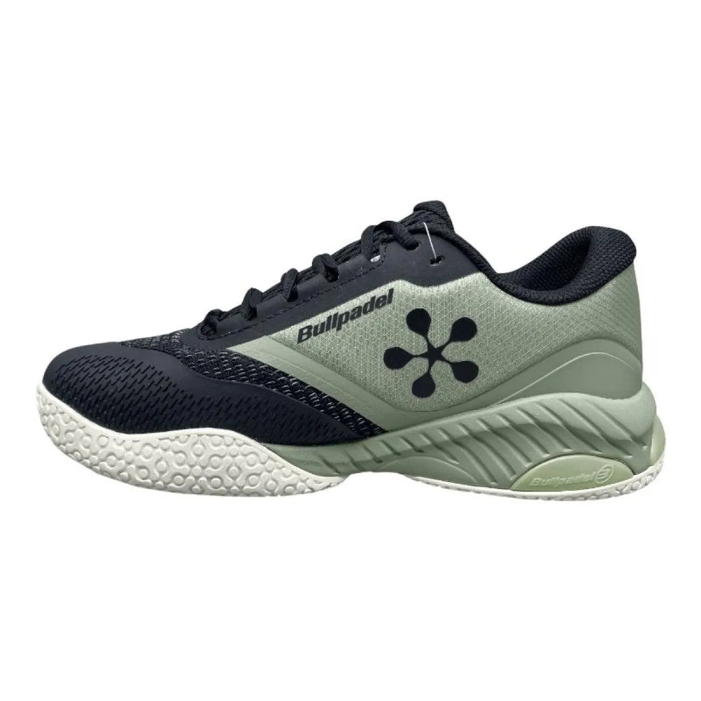 Chaussures padel Bullpadel Premier Padel P2 26V Antracita — vue de profil 2