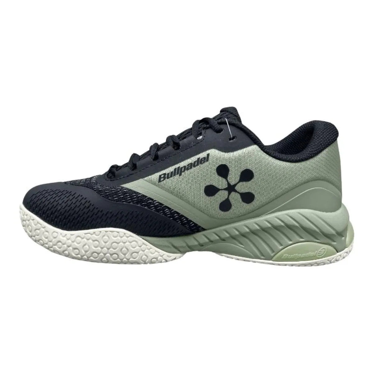 Chaussures padel Bullpadel Premier Padel P2 26V Antracita — vue de profil 2