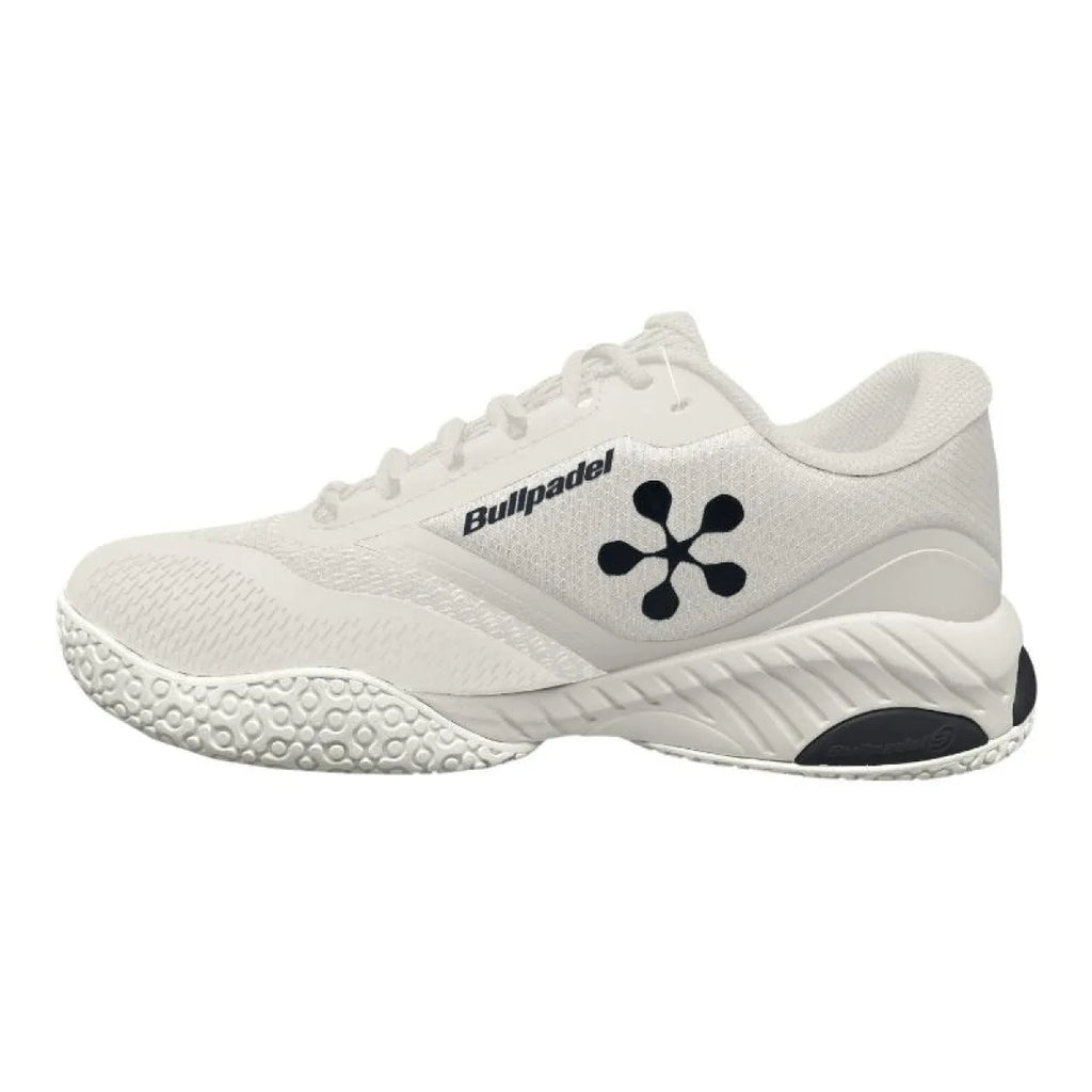 Chaussures padel Bullpadel Premier Padel P2 26V Hueso — vue de profil 2