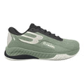 Chaussures padel Bullpadel Premier Padel P2 26V vert — vue de face
