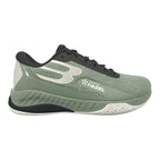 Chaussures padel Bullpadel Premier Padel P2 26V vert — vue de face