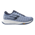 Chaussures padel Bullpadel Vertex Tour Final 26V bleu Atomico Mujer — vue de face