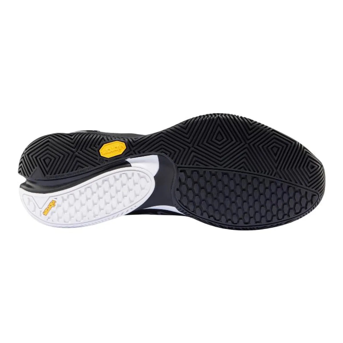 Chaussures padel Bullpadel Vertex Vibram 26I Asfalto — vue de profil