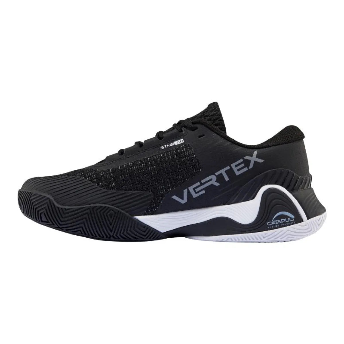 Chaussures padel Bullpadel Vertex Vibram 26I Asfalto — vue de profil 2