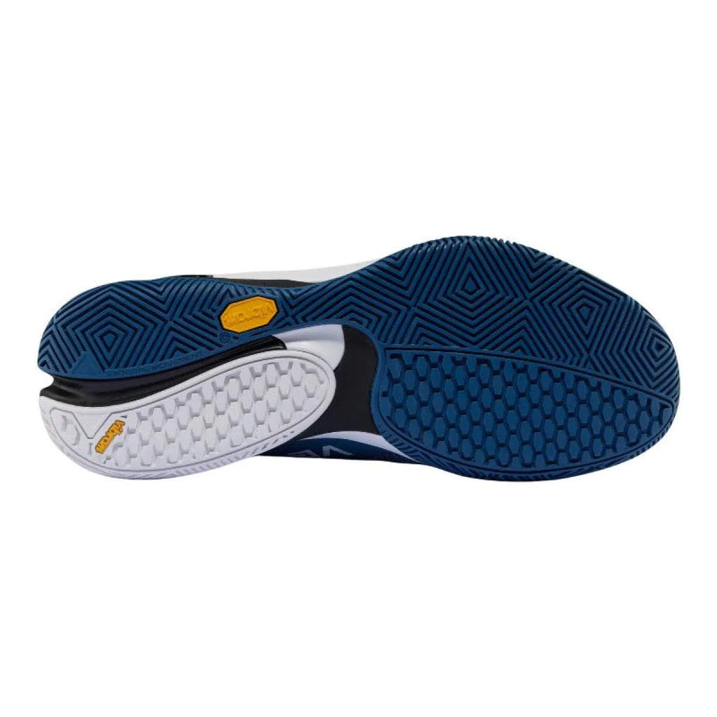 Chaussures padel Bullpadel Vertex Vibram 26I bleu Atomico — vue de profil