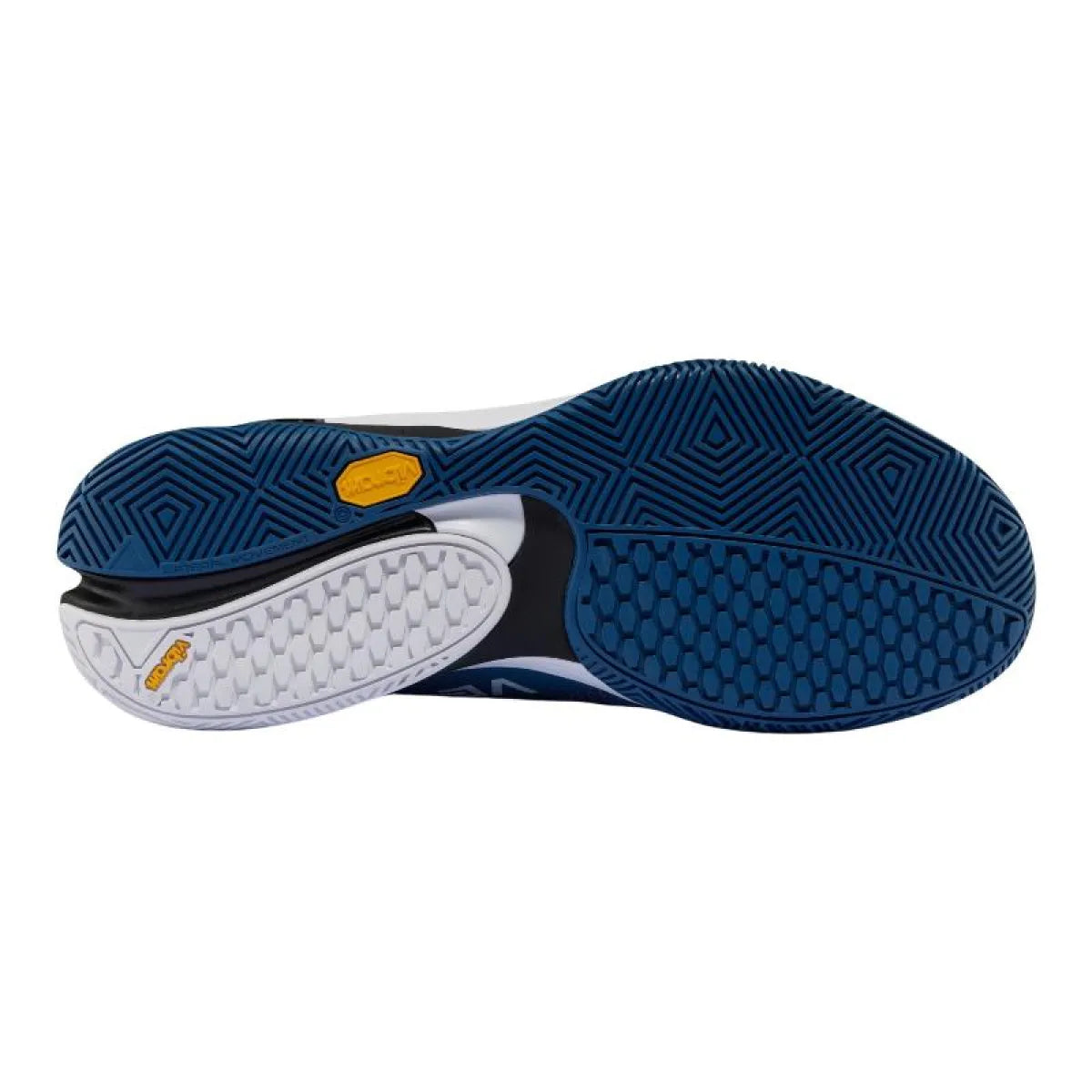 Chaussures padel Bullpadel Vertex Vibram 26I bleu Atomico — vue de profil