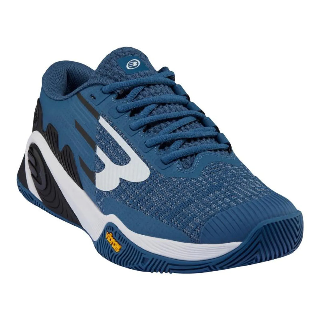 Chaussures padel Bullpadel Vertex Vibram 26I bleu Atomico — vue détail 1