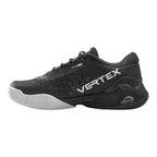Chaussures padel Bullpadel Vertex Vibram 26V noir — vue de profil 2