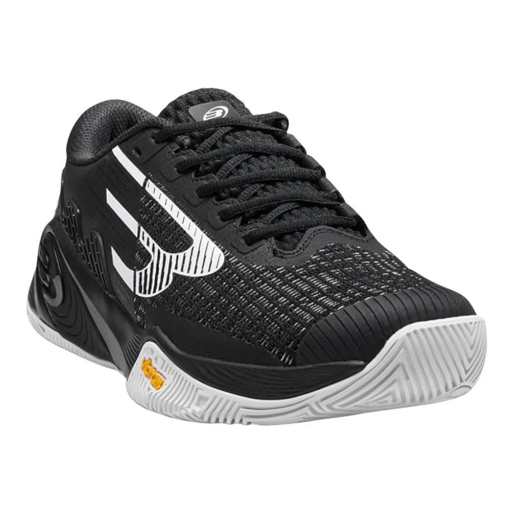 Chaussures padel Bullpadel Vertex Vibram 26V noir — vue détail 1