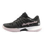 Chaussures padel Bullpadel Vertex Vibram 26V noir Mujer — vue de profil 2