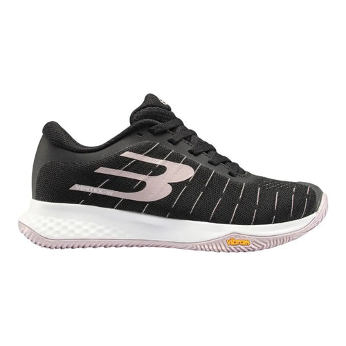 Chaussures padel Bullpadel Vertex Vibram 26V noir Mujer — vue de face