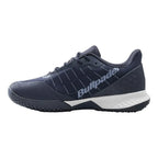 Chaussures padel Bullpadel Xplo PL Tour Final 26V bleu Marino — vue de profil 2