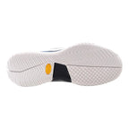 Chaussures padel Bullpadel Xplo Vibram 26V blanc — vue de profil