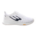 Chaussures padel Bullpadel Xplo Vibram 26V blanc — vue de face