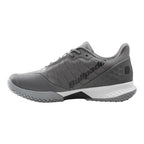 Chaussures padel Bullpadel Xplo Vibram 26V gris Oscuro — vue de profil 2