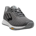 Chaussures padel Bullpadel Xplo Vibram 26V gris Oscuro — vue détail 1