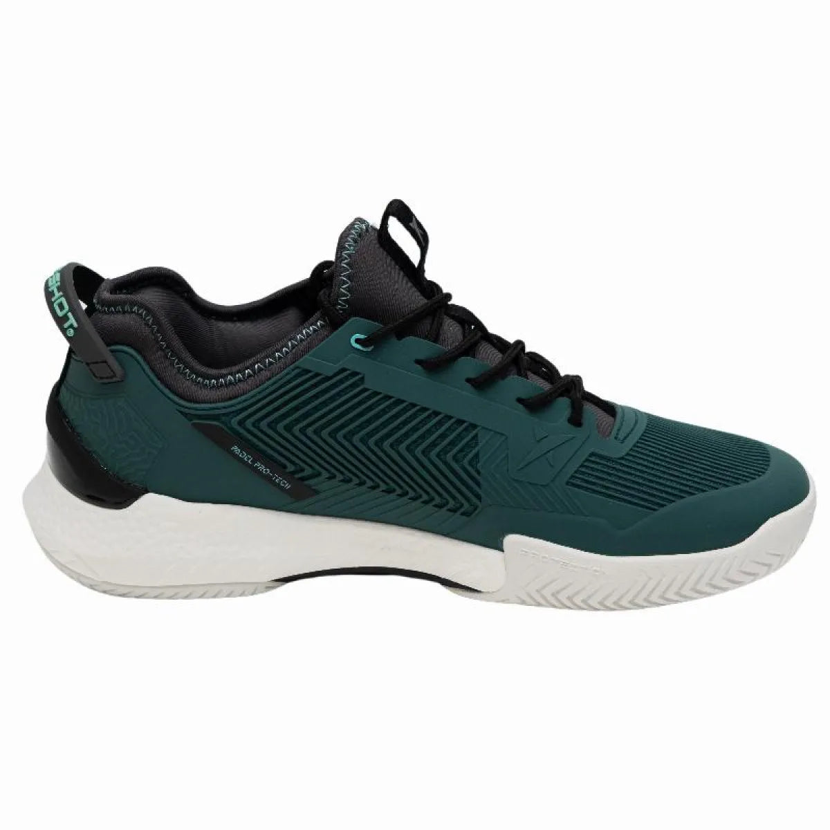 Chaussures padel Drop Shot Jon Sanz 26 — vue de profil
