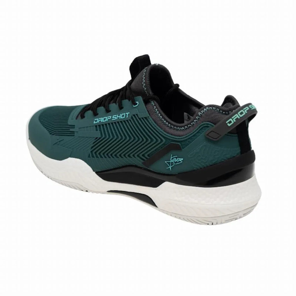 Chaussures padel Drop Shot Jon Sanz 26 — vue de profil 2