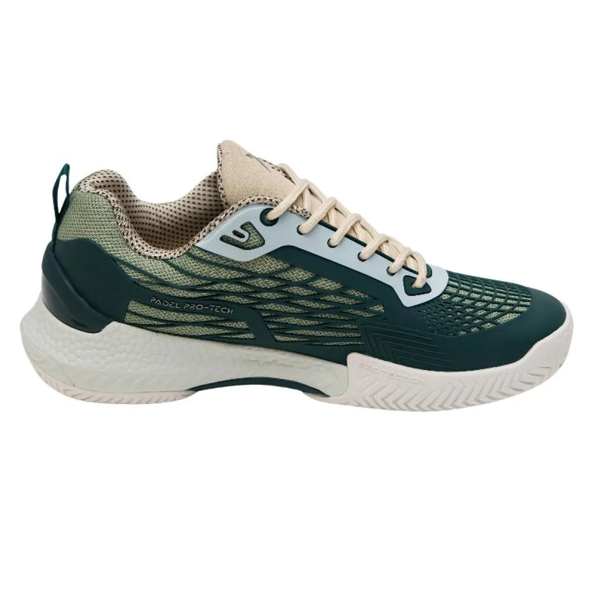 Chaussures padel Drop Shot Monarca GR Flight femme — vue de profil