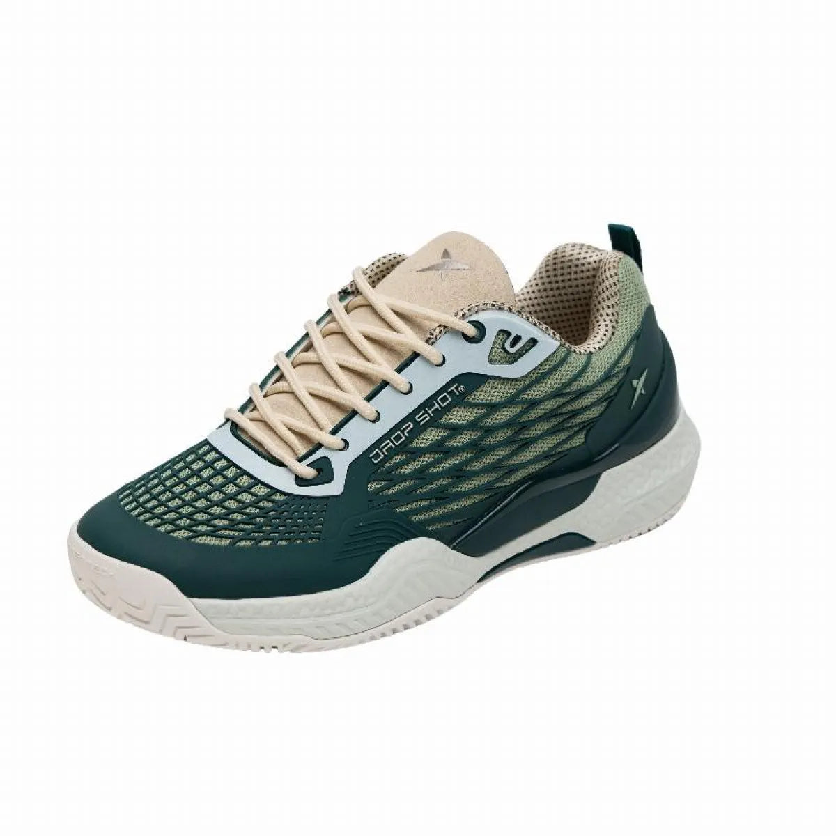 Chaussures padel Drop Shot Monarca GR Flight femme — vue détail 1