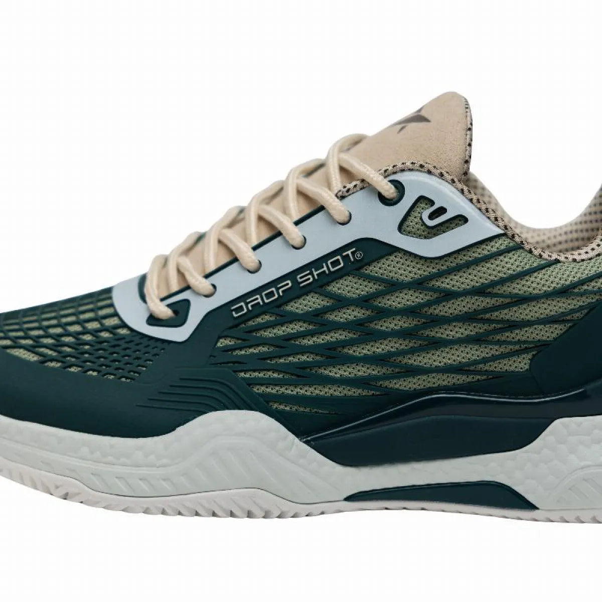 Chaussures padel Drop Shot Monarca GR Flight femme — vue en perspective