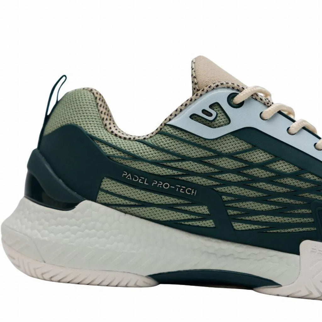 Chaussures padel Drop Shot Monarca GR Flight femme — vue de dessus