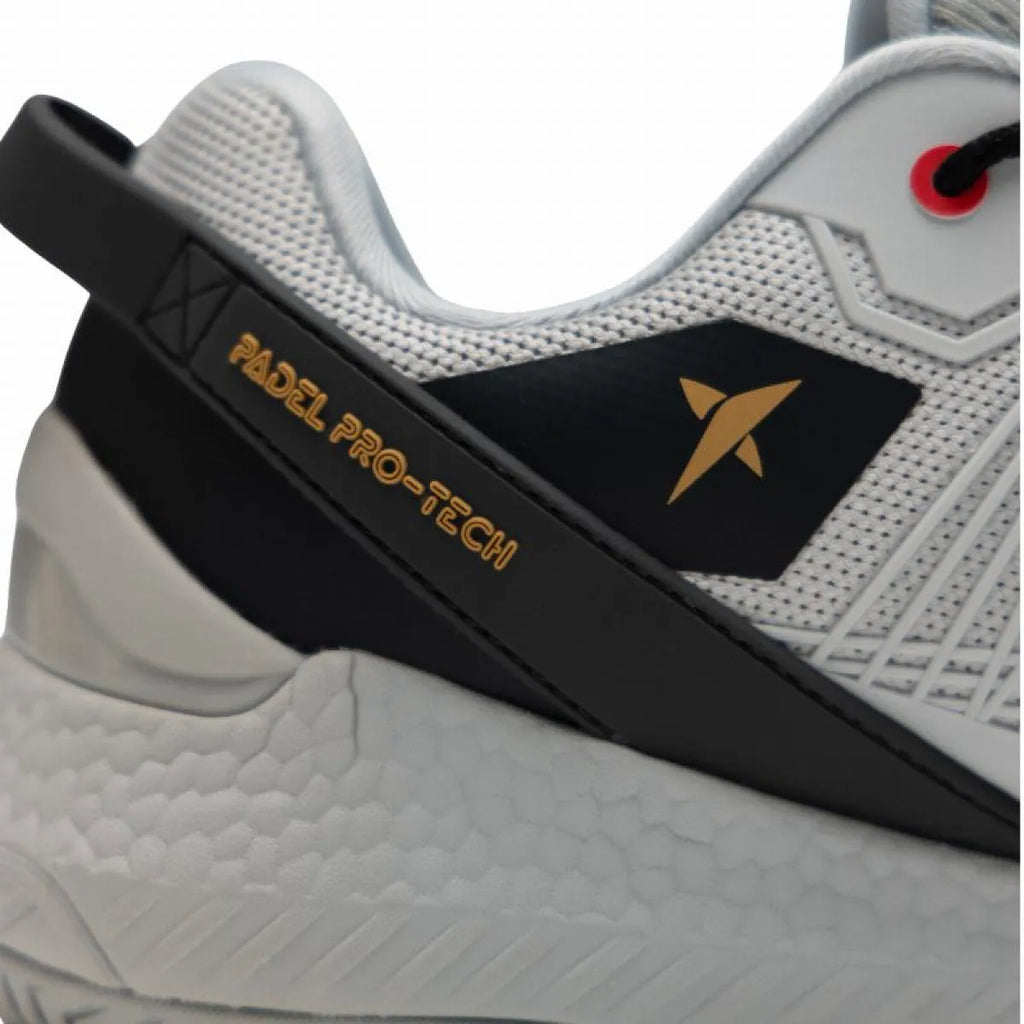 Chaussures padel Drop Shot Pablo Lima 26 — vue de dos