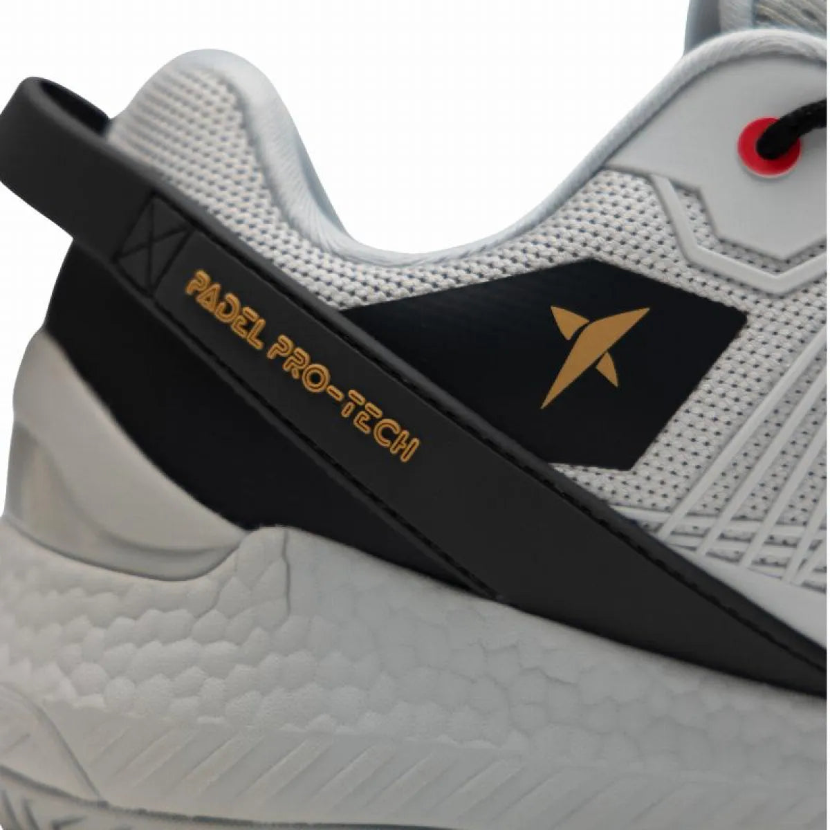 Chaussures padel Drop Shot Pablo Lima 26 — vue de dos
