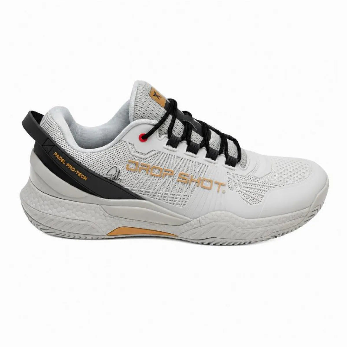 Chaussures padel Drop Shot Pablo Lima 26 — vue de face