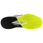 Chaussures padel Head Endure Pro Boa Clay blanc — vue de profil