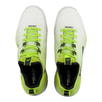 Chaussures padel Head Endure Pro jaune blanc — vue détail 1