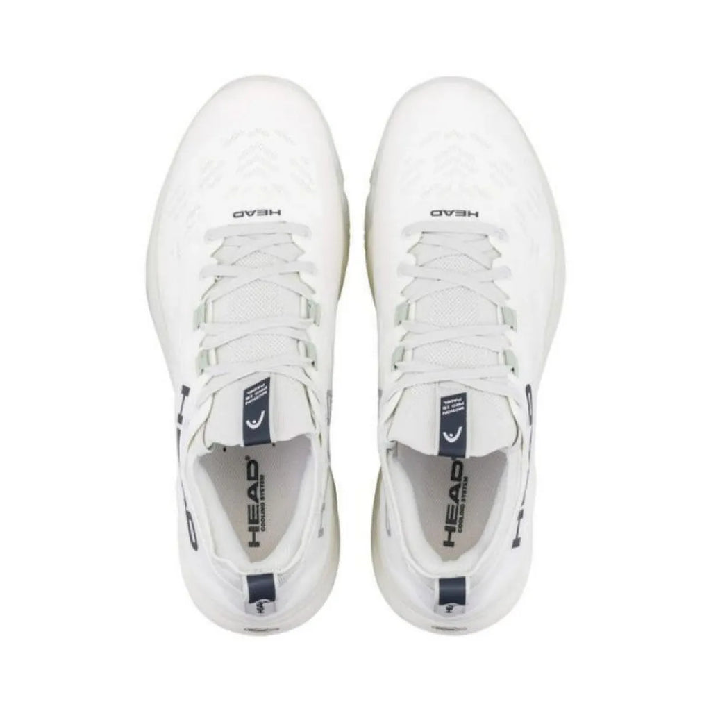 Chaussures padel Head Motion Pro 1.5 Padel blanc — vue détail 1