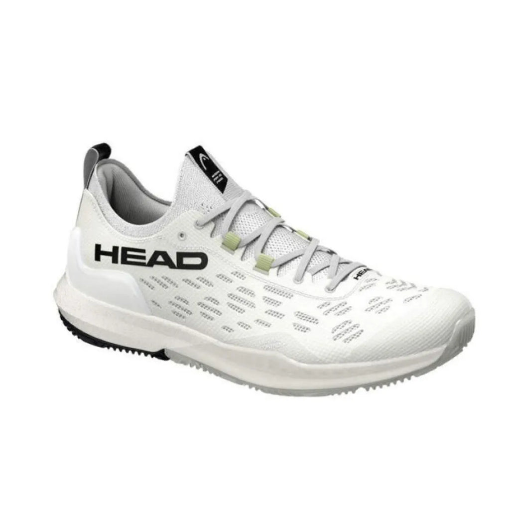 Chaussures padel Head Motion Pro 1.5 Padel blanc — vue de face