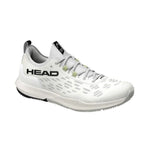 Chaussures padel Head Motion Pro 1.5 Padel blanc — vue de face