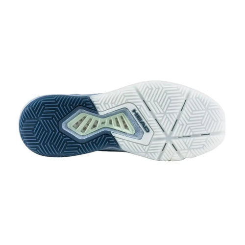 Chaussures padel Head Motion Pro 1.5 Padel Denim bleu Oscuro Mujer — vue de profil