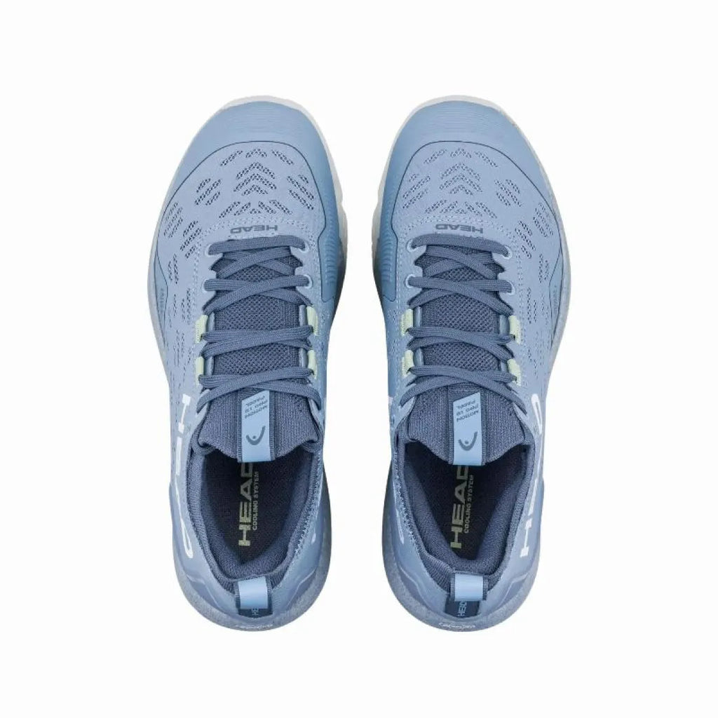 Chaussures padel Head Motion Pro 1.5 Padel Denim bleu Oscuro Mujer — vue détail 1