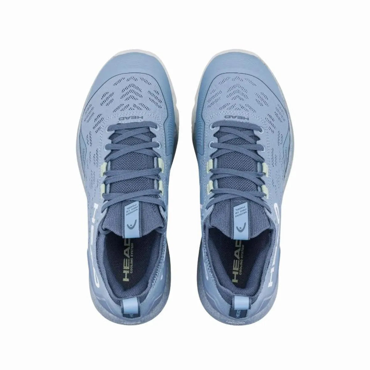 Chaussures padel Head Motion Pro 1.5 Padel Denim bleu Oscuro Mujer — vue détail 1
