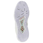 Chaussures padel Head Motion Pro blanc Aqua Mujer — vue de profil