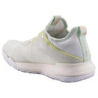 Chaussures padel Head Motion Pro blanc Aqua Mujer — vue de profil 2