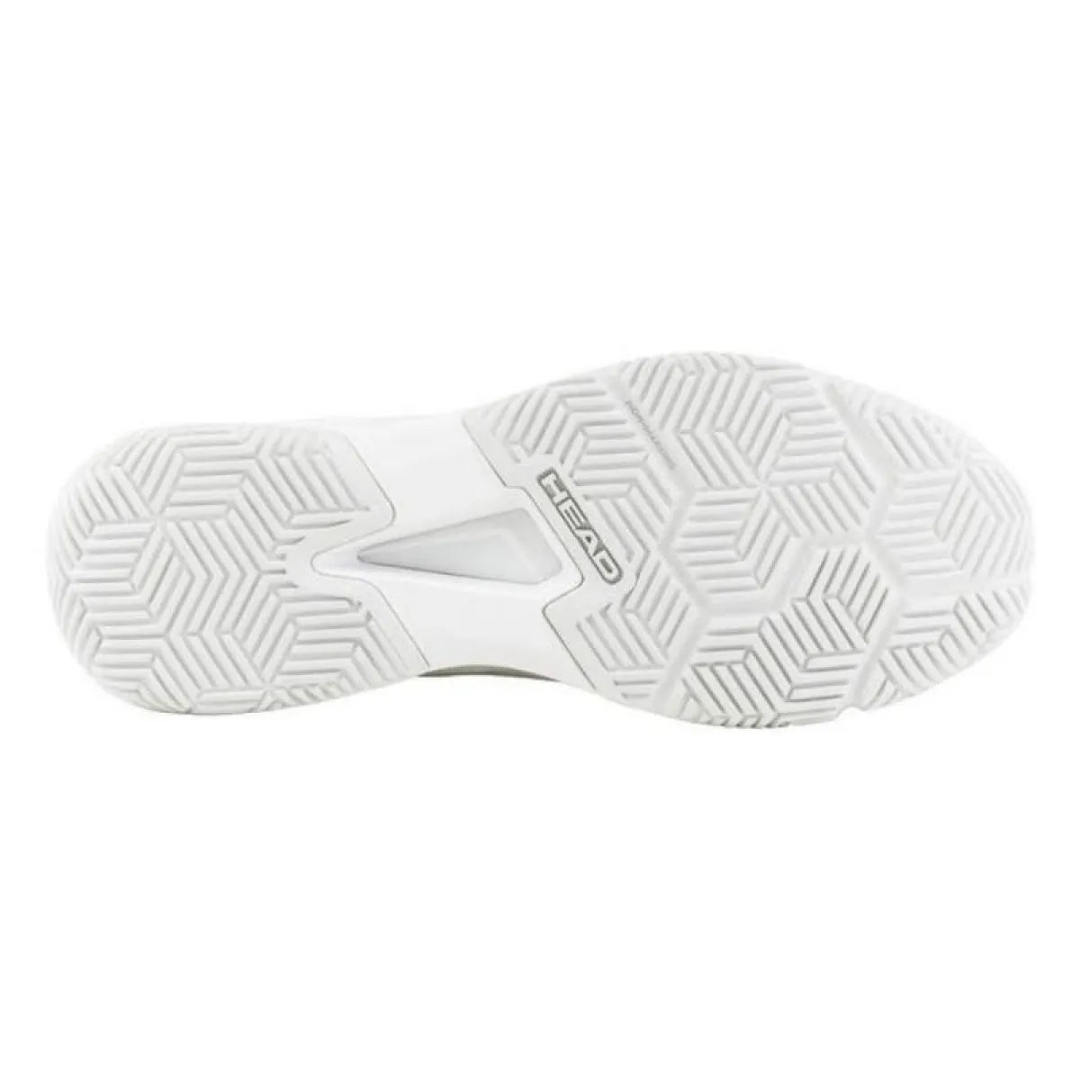 Chaussures padel Head Motion Team 1.5 Padel blanc — vue de profil