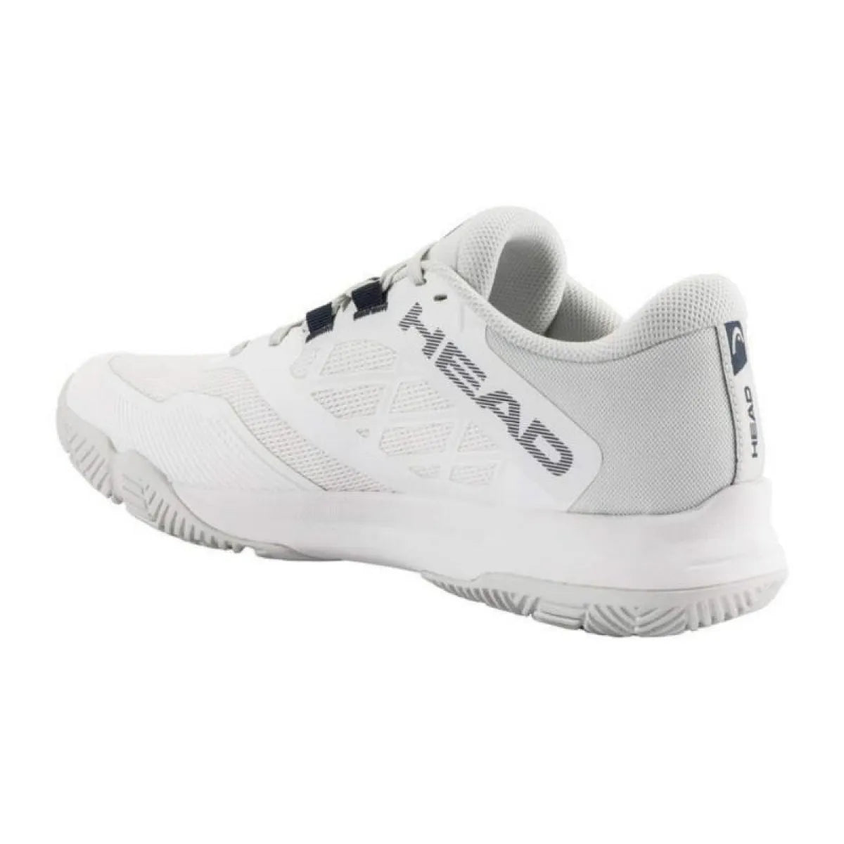 Chaussures padel Head Motion Team 1.5 Padel blanc — vue de profil 2