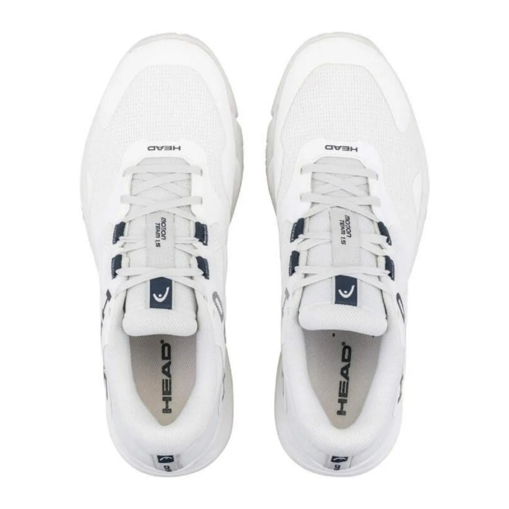 Chaussures padel Head Motion Team 1.5 Padel blanc — vue détail 1