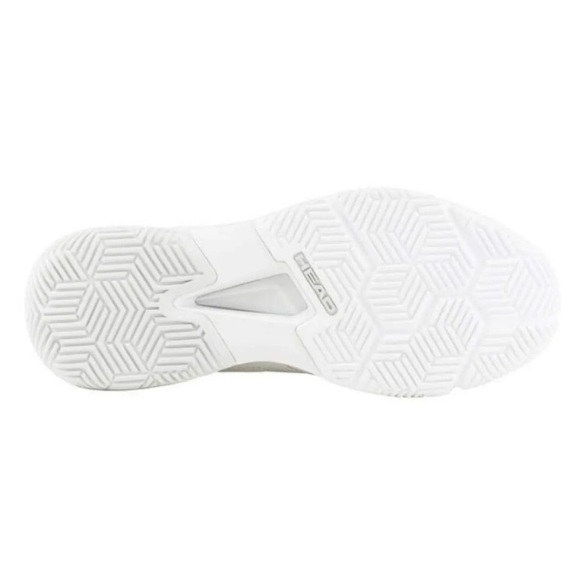 Chaussures padel Head Motion Team 1.5 Padel blanc Denim Mujer — vue de profil