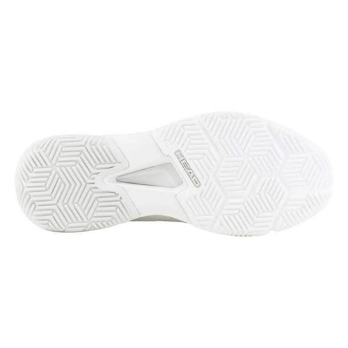 Chaussures padel Head Motion Team 1.5 Padel blanc Denim Mujer — vue de profil
