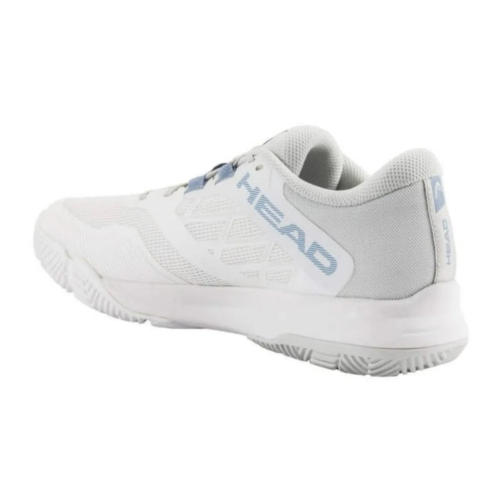 Chaussures padel Head Motion Team 1.5 Padel blanc Denim Mujer — vue de profil 2