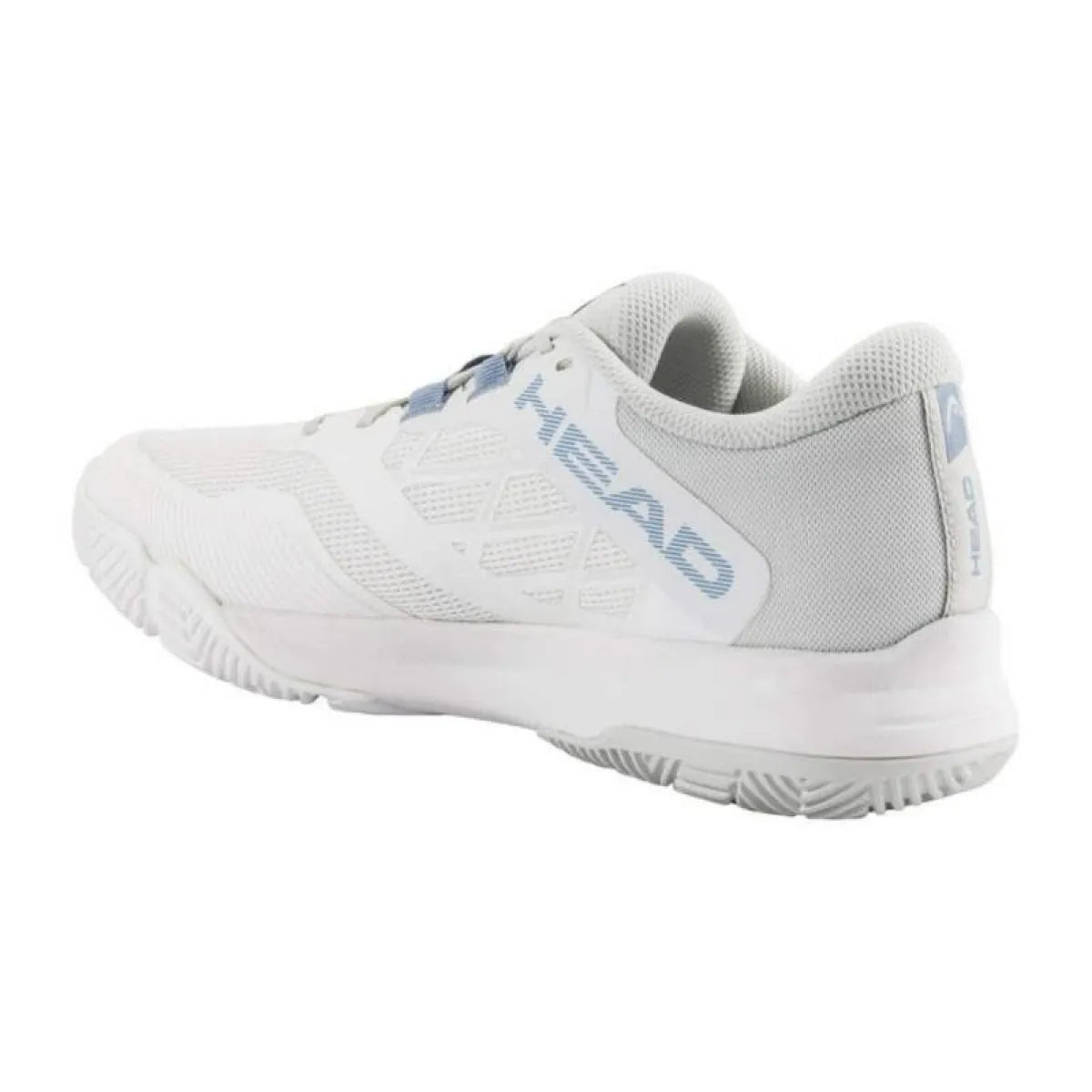 Chaussures padel Head Motion Team 1.5 Padel blanc Denim Mujer — vue de profil 2