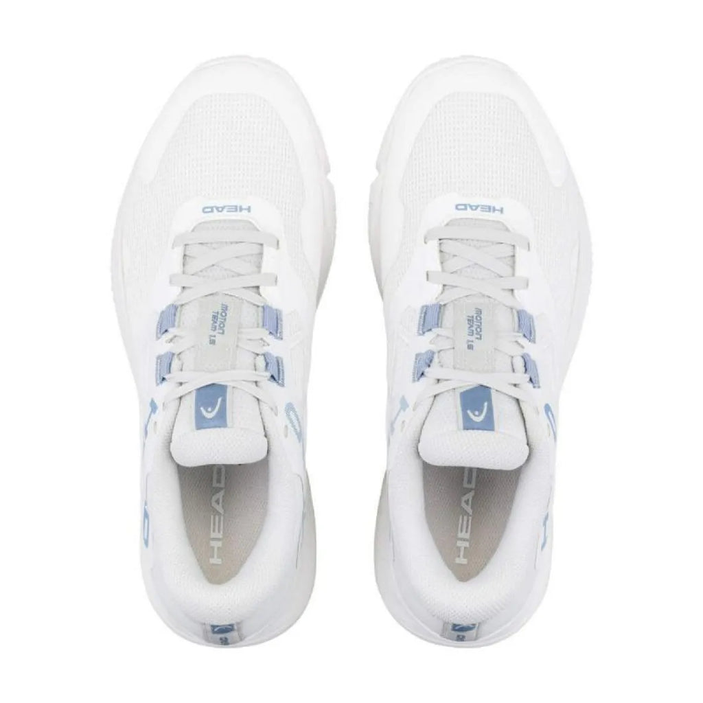 Chaussures padel Head Motion Team 1.5 Padel blanc Denim Mujer — vue détail 1