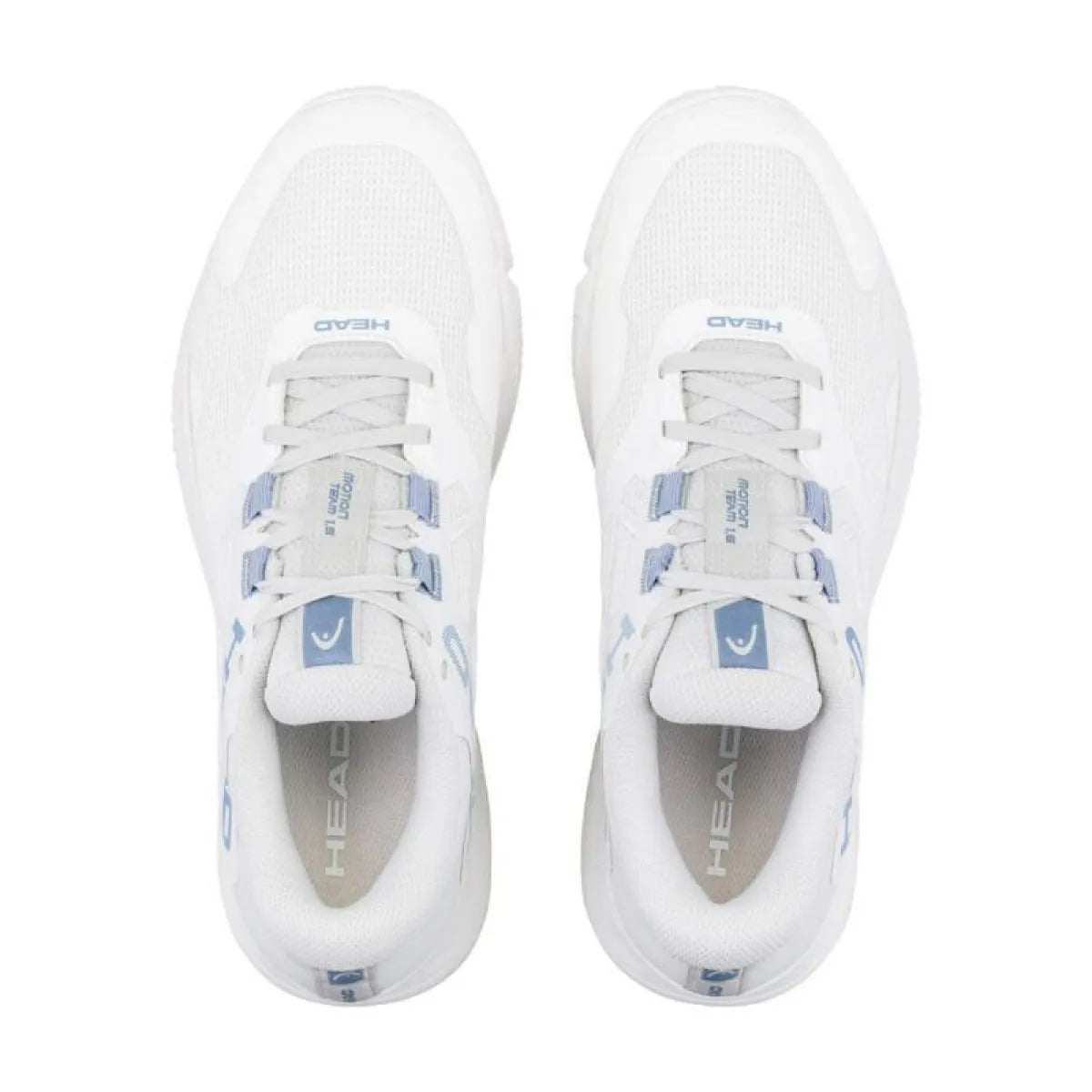 Chaussures padel Head Motion Team 1.5 Padel blanc Denim Mujer — vue détail 1
