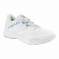 Chaussures padel Head Motion Team 1.5 Padel blanc Denim Mujer — vue de face